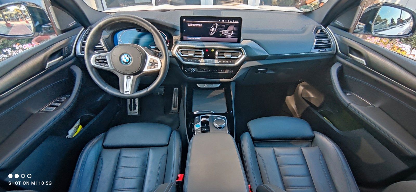 BMW iX3 Impressive M Sport foto 7