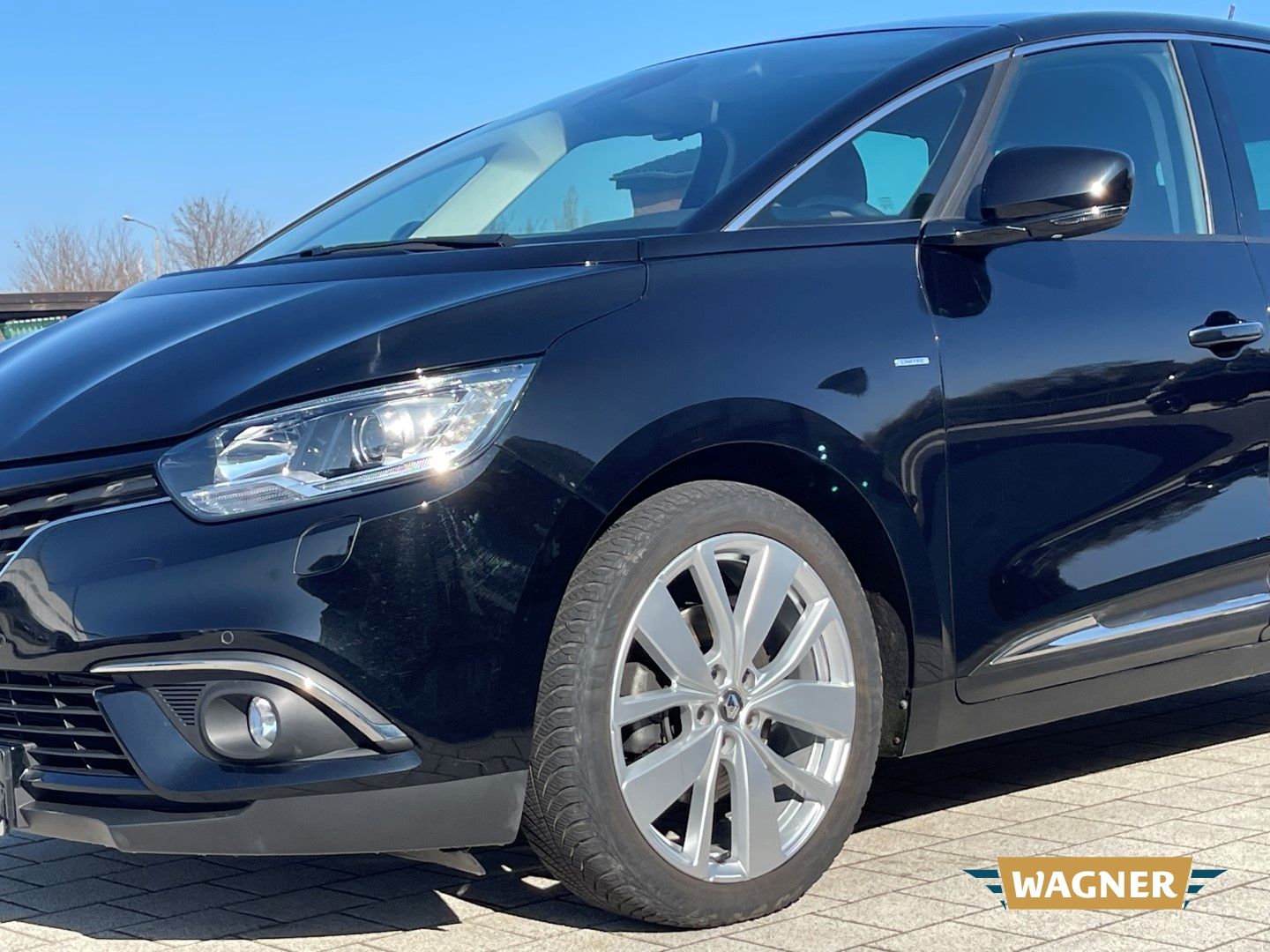 Fahrzeugabbildung Renault Scenic IV Limited Deluxe 1.3 TCe 140 Energy