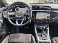 Fahrzeugabbildung Audi Q3 45TFSI quattro advanced Navi LED ACC RFK Pano