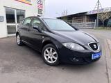 Seat Leon 1.6 Stylance tüv 07/27 - gebrauchte Seat Leon aus dem Jahr 2005