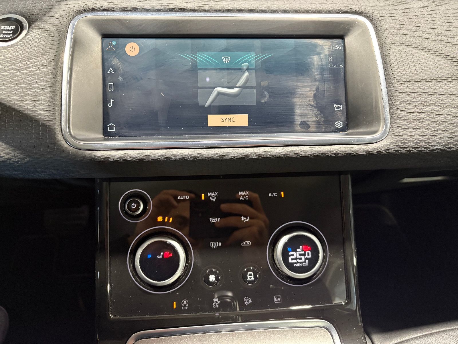 Fahrzeugabbildung Land Rover Range Rover Evoque S Hybrid/P300/360°/APPLE/NAVI
