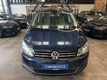 MYAUTOCENTER – Gebraucht- und Jahreswagen mit Werkstattservice in Pfaffenhofen Volkswagen Sharan*7SITZER*AHK*PANO*DCC*PDC*Bi-XENON*TEMPO*N