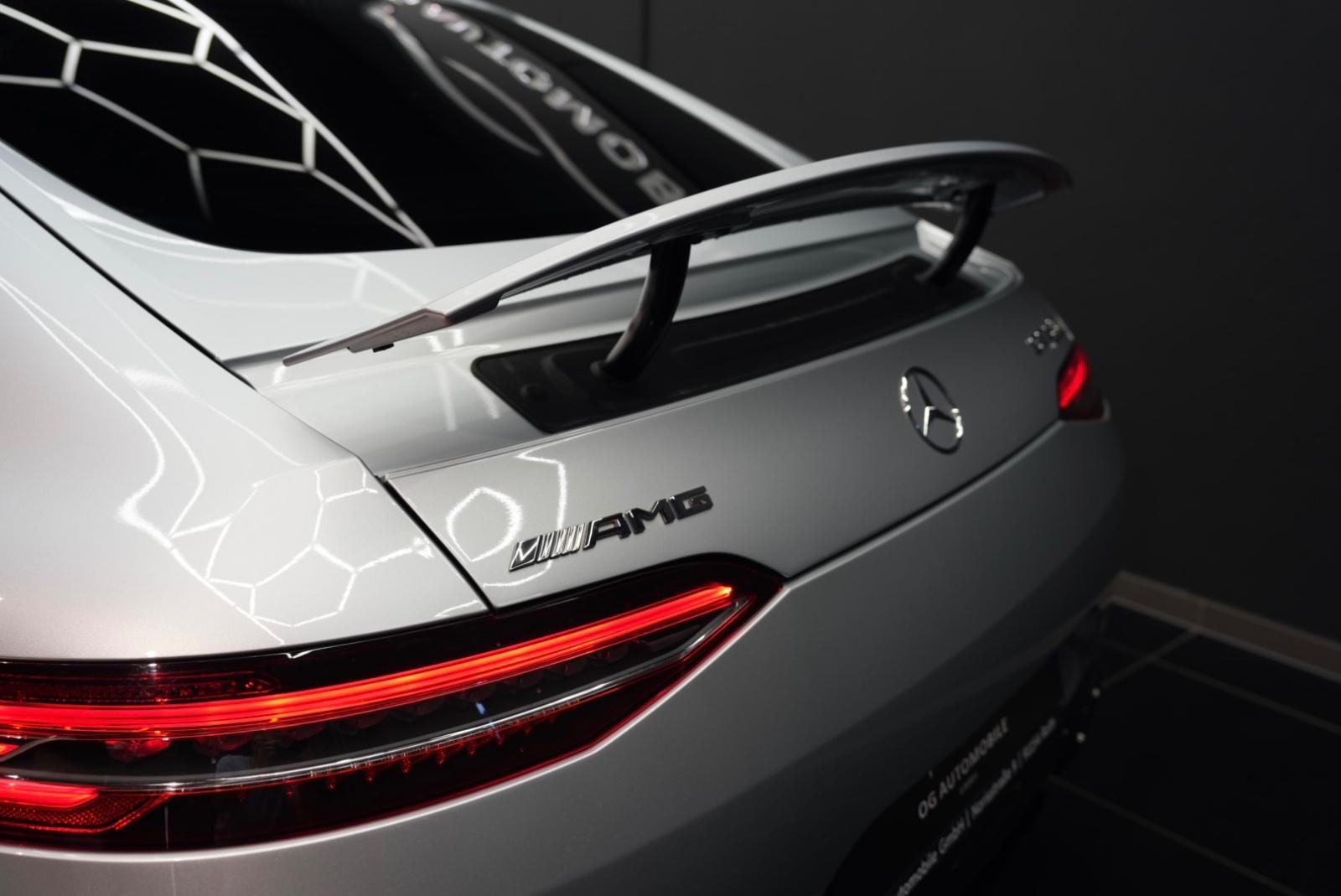 Mercedes-Benz AMG GT 63 S 4M*SITZKLIMA*360*PANO*HU*MEMORY*NIGH