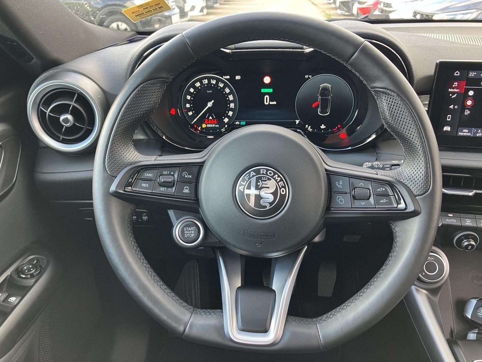 Alfa Romeo Tonale - Bild 16