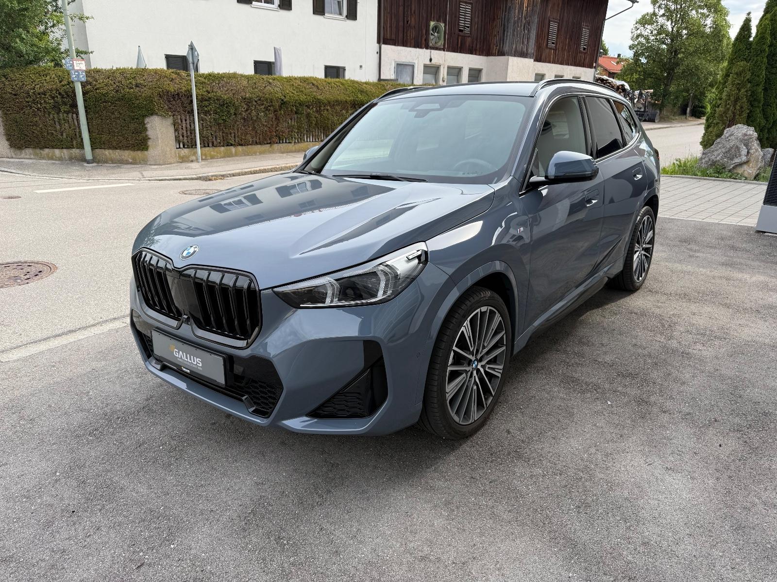 BMW X1 20 d xDrive M Sport*8-FACH*KAMERA*AHK*