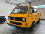 Volkswagen Transporter T3 1.6TD Pritsche 6-Sitz*AUTO MUSEUM - Getränkewagen