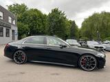 Mercedes-Benz S 500 4M AMG Exclusiv Pano/HUD/HA-Len/Tablet - gebrauchte Mercedes-Benz S 500 aus dem Jahr 2022