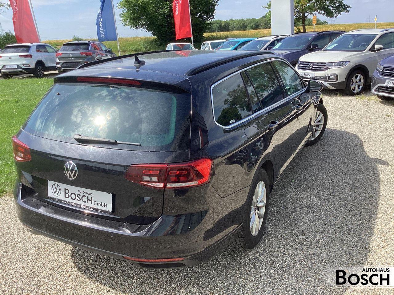 Volkswagen Passat 1.5 TSI DSG Business Navi SHZ ACC, миниатюра 6