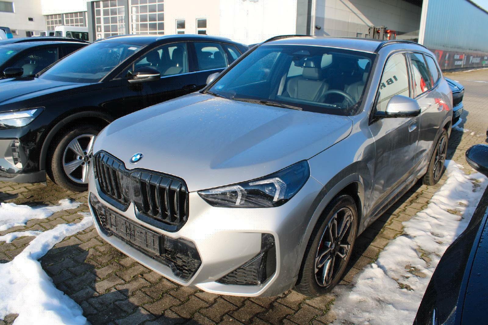 BMW X1 20 d sDrive M Sport