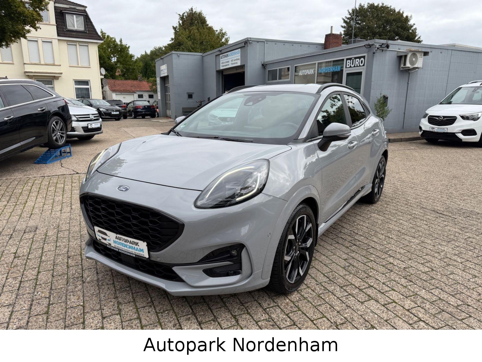 Ford Puma 1.5D ST-Line X*2.HD*NAVI*ACC*DIGITAL*LED*