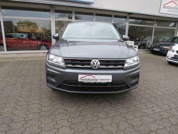 Fahrzeugabbildung Volkswagen Tiguan 2.0TDI DSG LED 18-ZOLL NAVI GRA PDC 1.H