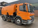 Mercedes-Benz 1518 4x2 Atego Bucher Cityfant - Mercedes-Benz Atego 15