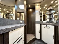 Phoenix Top-Alkoven 8800 BGS -AHK -Echtglas Fenster (15/19)