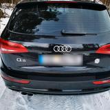 AudiQ5 S-line Quatro 2.0TDI 2012 zum Verkauf - Audi A4 mit Diesel-Antrieb: Geländewagen