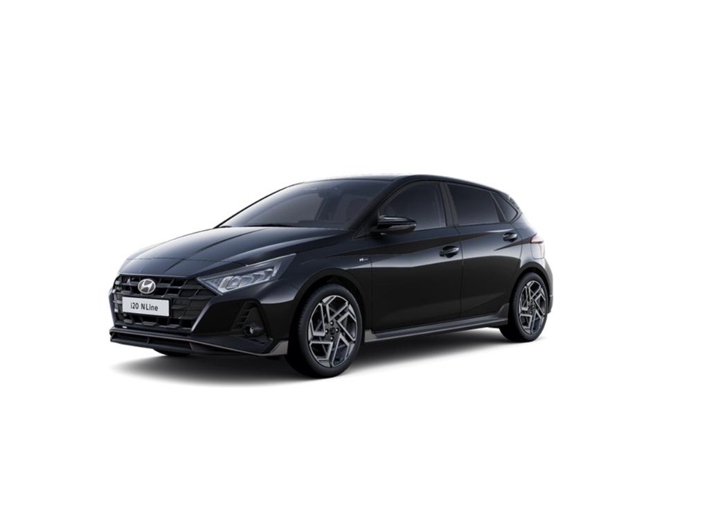 Hyundai i20 (MY25) 1.0 T-GDI (100 PS) 7-DCT 2WD N Line, 