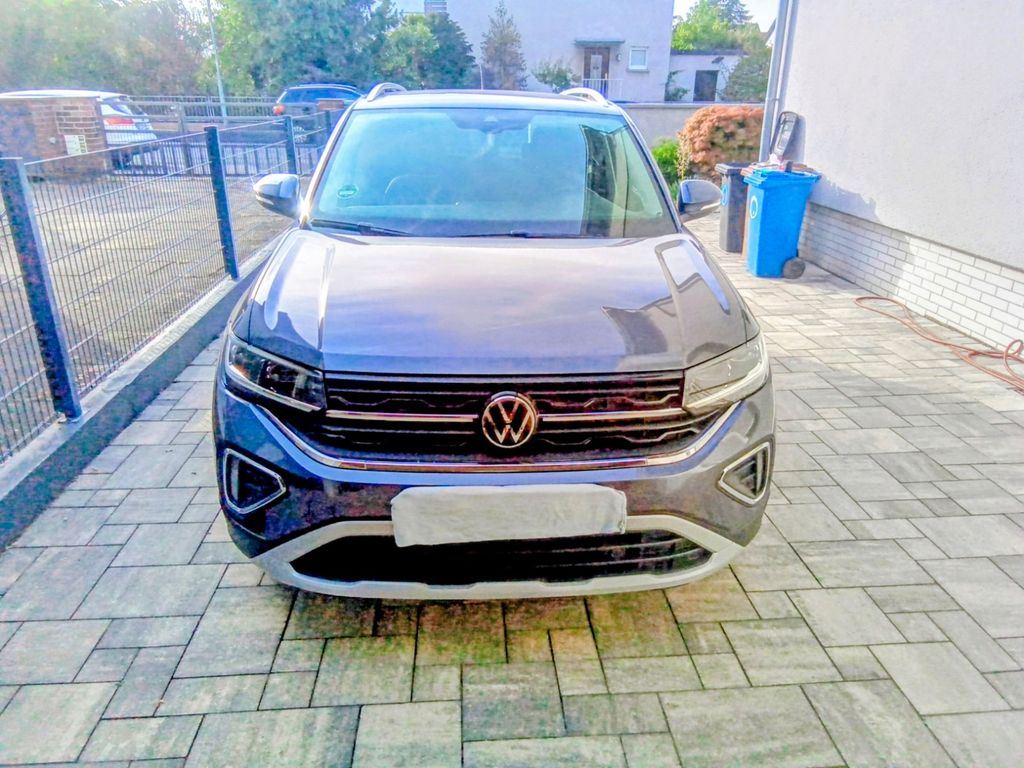 Image of Volkswagen T-Cross