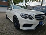 Mercedes-Benz E 400 3.5l AMG Line RFK, 8Fach bereift, Checkhef - gebrauchte Mercedes-Benz E 400 aus dem Jahr 2015