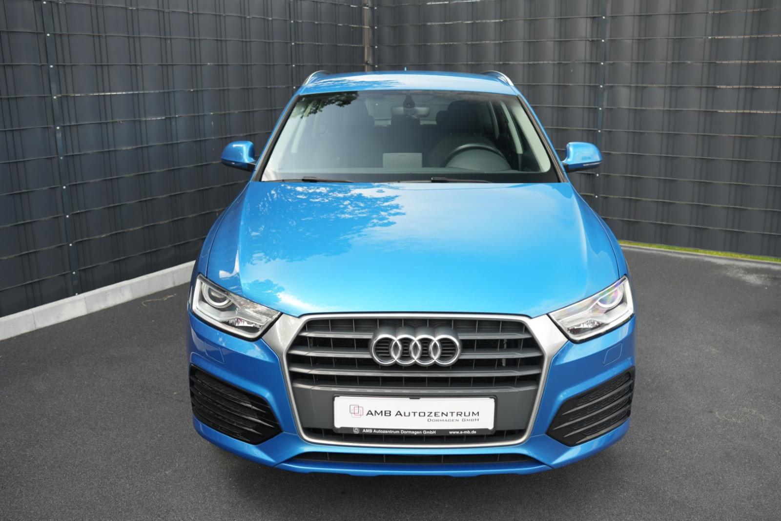 Audi Q3 1.4 TFSI, Sport*MMI*KLIMA*PDC*BT*NAVI*CD*