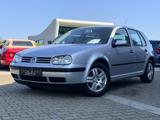 Volkswagen Golf IV Edition/TÜV04-2027/SHZ/Klima/ZV/Radio-CD - Volkswagen Golf: Edition Iv
