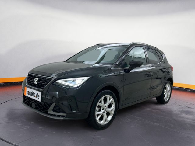 Seat Arona FR 1.0 TSI LED Allwetterreifen Navi Kamera