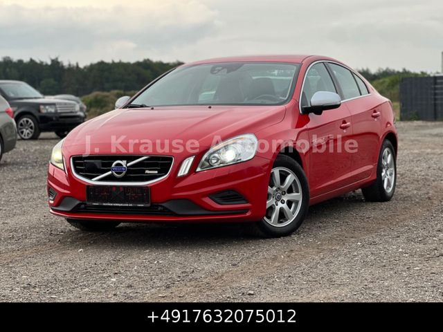 Volvo S60 T5 Lim. R-Design Aut. ACC Memory Keyl Bi-Xen