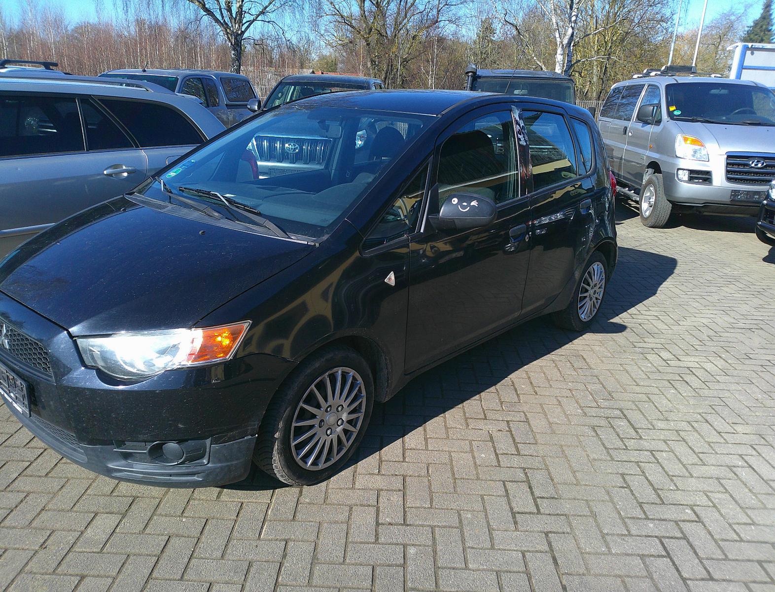 Mitsubishi Colt Lim. 5-trg. Inform, FESTPREIS !!!