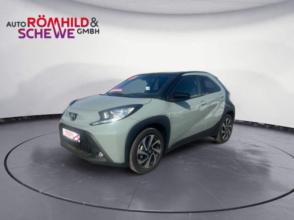Toyota Aygo (X)