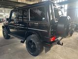 Mercedes-Benz G 55 AMG Kompressor W463 580PS Klappe 2009 Top! - Mercedes-Benz G 55 AMG Gebrauchtwagen