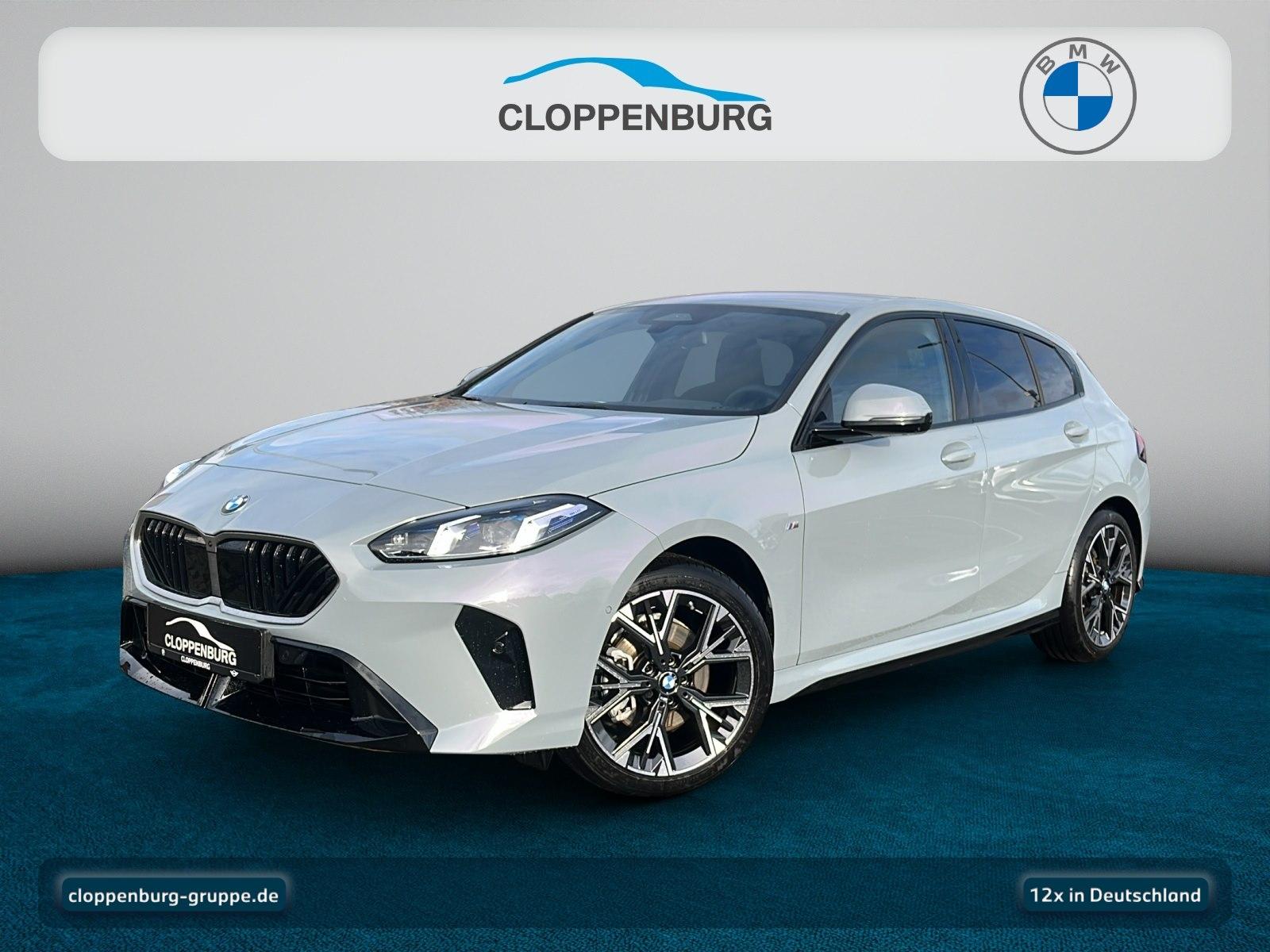 BMW 120d M Sportpaket Head-Up+AHK+Navi UPE: 51.259€