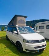 Volkswagen T5 California - Volkswagen T5 California mit Diesel-Antrieb: Automatik