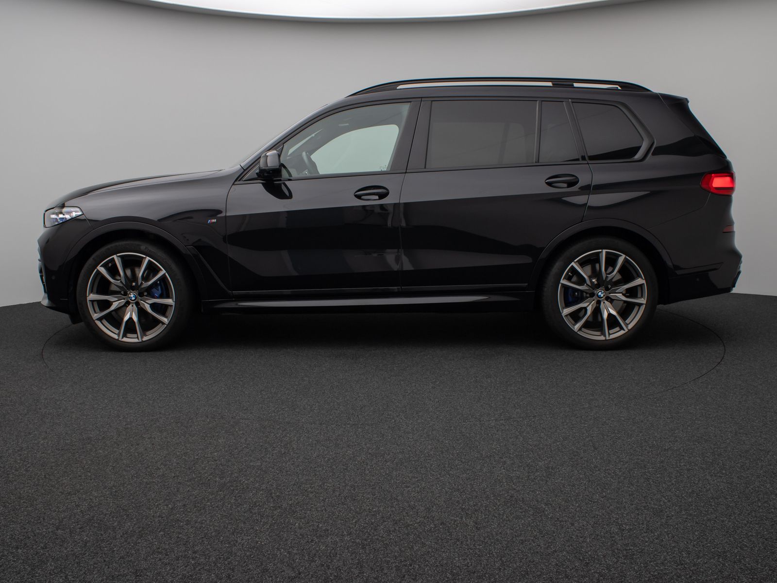 Fahrzeugabbildung BMW X7 M50i Laser 360°HUD DAB H/K SoftCL AHK 22Zoll