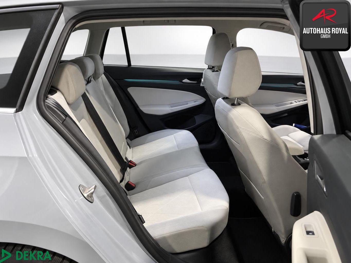 Volkswagen Golf VIII 2.0 TDI STYLE HEADUP,MATRIX,MASSAGE,SH, миниатюра 6