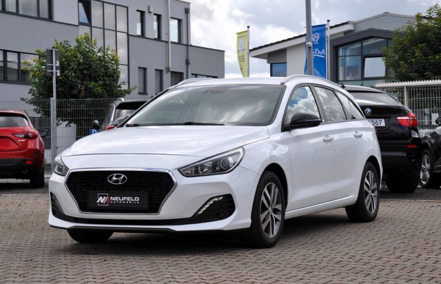 Hyundai i30 cw YES! / Kamera / Beheizbares Lenkrad