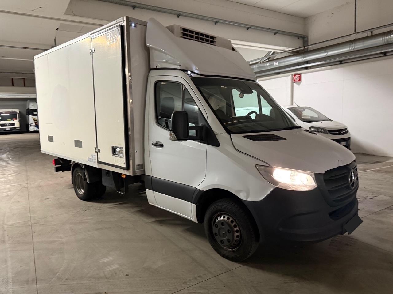 Mercedes-Benz SPRINTER 416 - 3.5 TON G.GW