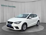Seat Ibiza Style 1.0 80PS Scheckheft/AppleCarPlay - Seat Ibiza Gebrauchtwagen in Karlsruhe