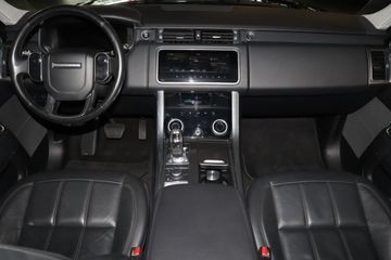 Fahrzeugabbildung Land Rover Range Rover Sport 3.0 SDV6 HSE-Navi-LED-Leder-