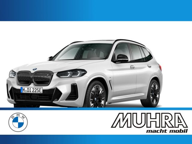 BMW iX3 IMPRESSIVE M Sport 20" ACC HUD DA+LC Prof.