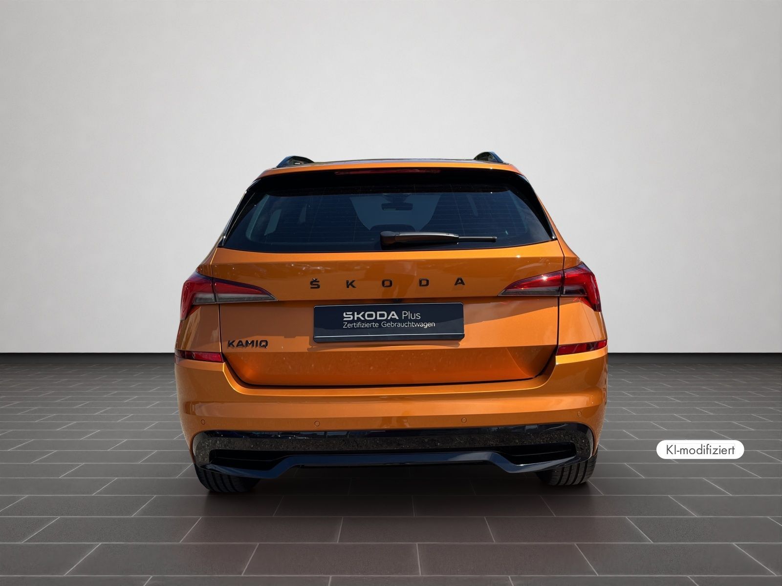 Skoda Kamiq - Bild 7