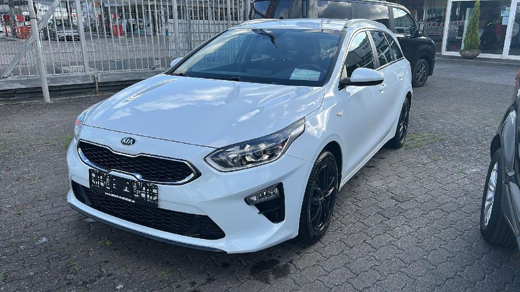 Image of Kia cee'd Sportswagon