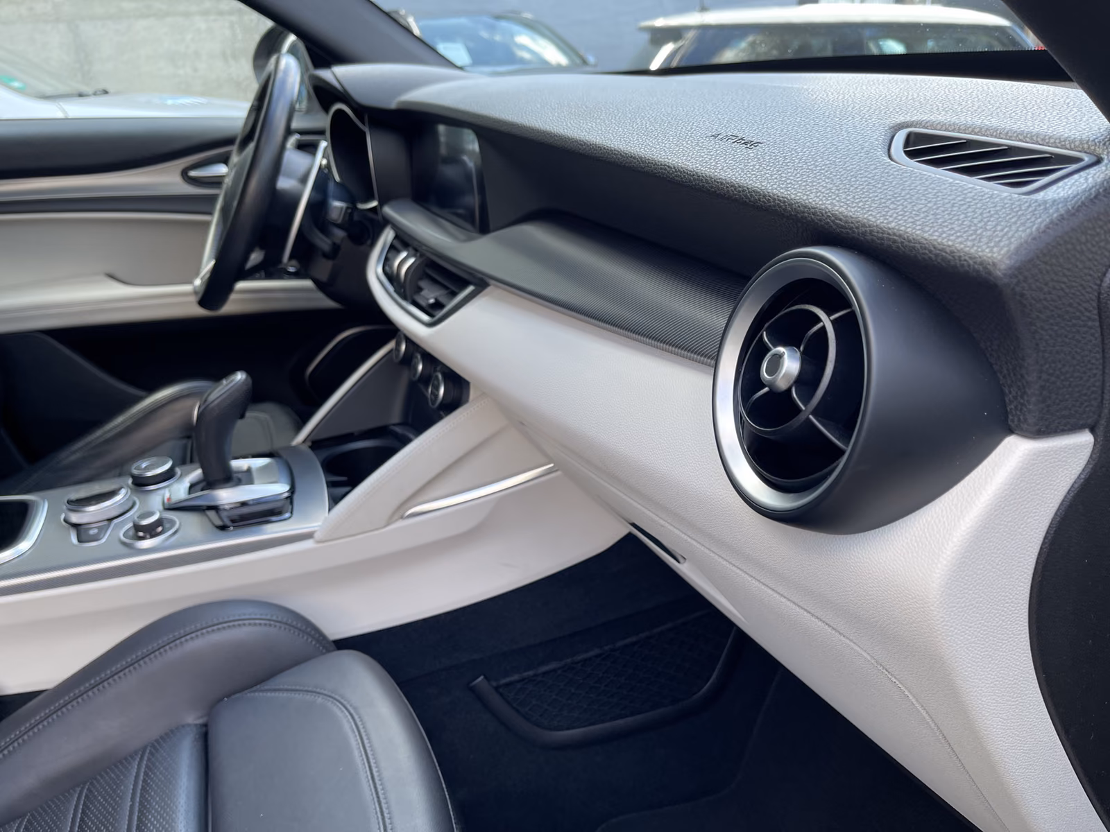 Alfa Romeo Stelvio Veloce Q4 Performance Xenon Kamera ACC, миниатюра 23