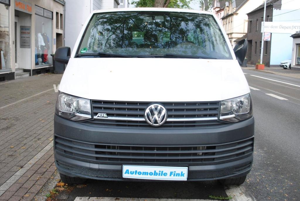 Volkswagen T6 ABTe CaravelleNettoexportpreis 5840 Euro 2020