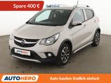 Opel Karl 1.0 Rocks*TEMPO*PDC*SHZ*LIM*ALU*KLIMA* - Opel Karl Gebrauchtwagen