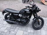 Triumph T120 Bonneville Black - TRIUMPH BONNEVILLE T120 BLACK