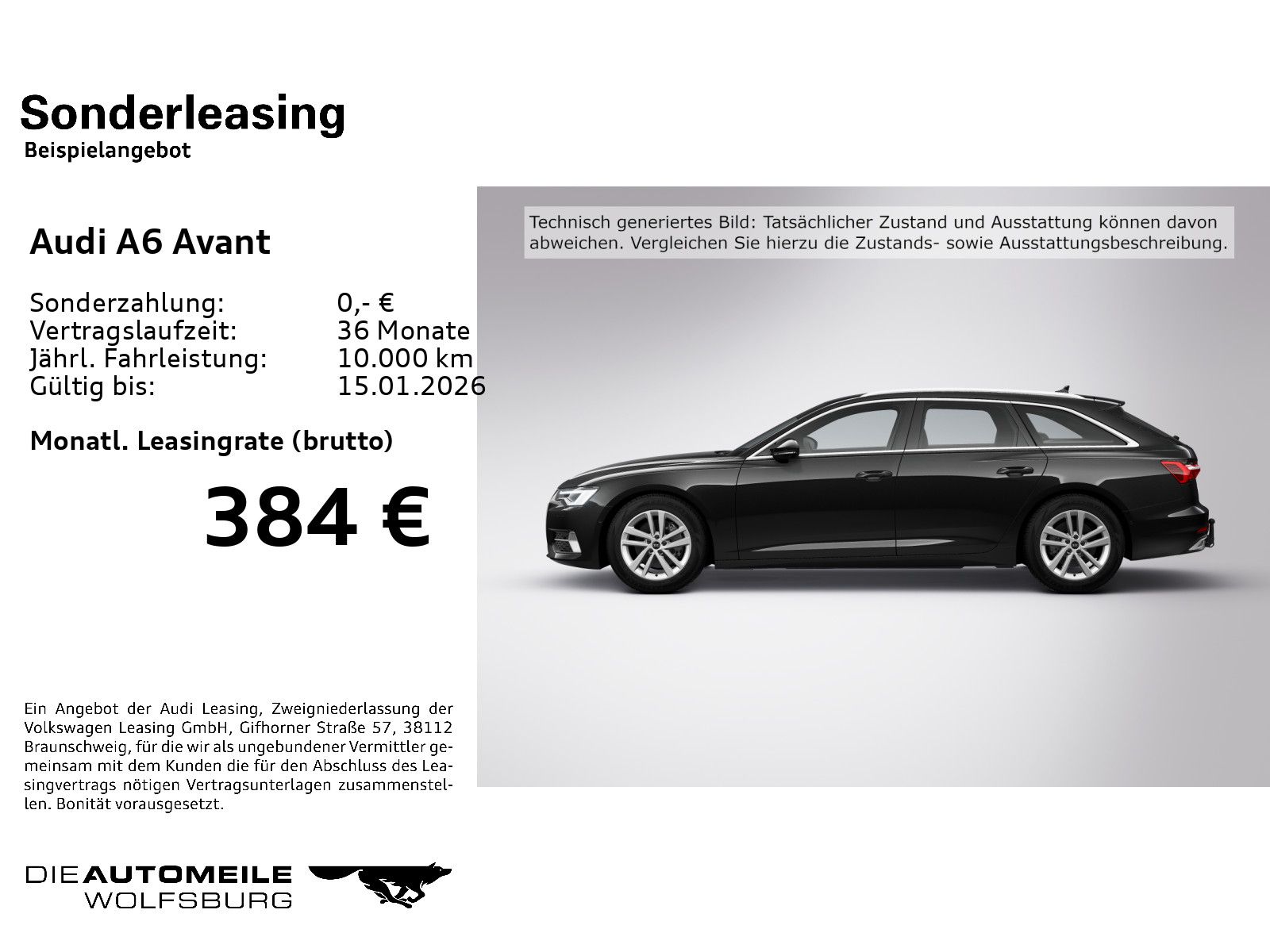 Audi A6 - Bild 2