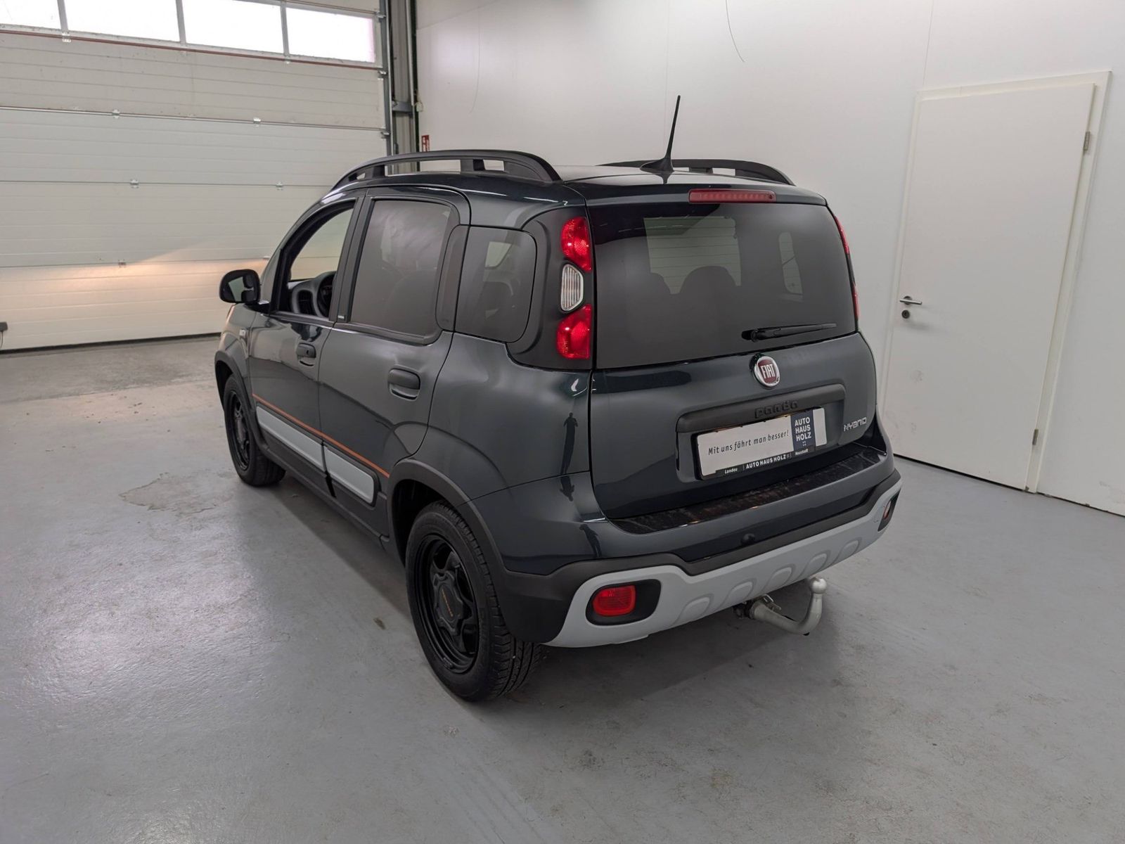 FIAT Panda 1.0 MHEV Garmin AHK – Bild 2