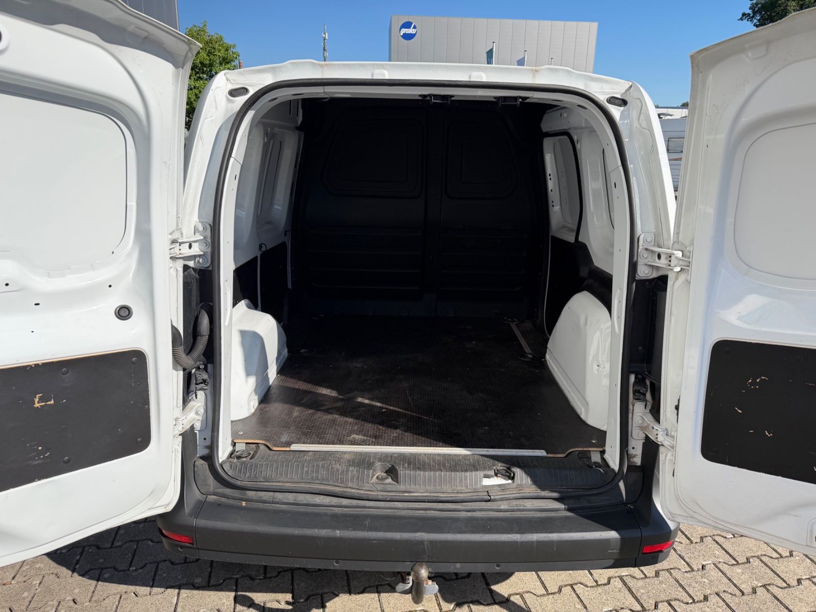 Fahrzeugabbildung Mercedes-Benz Citan Kasten 108 CDI Worker Plus
