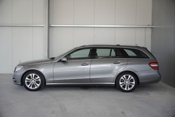 Mercedes E 200 - 5