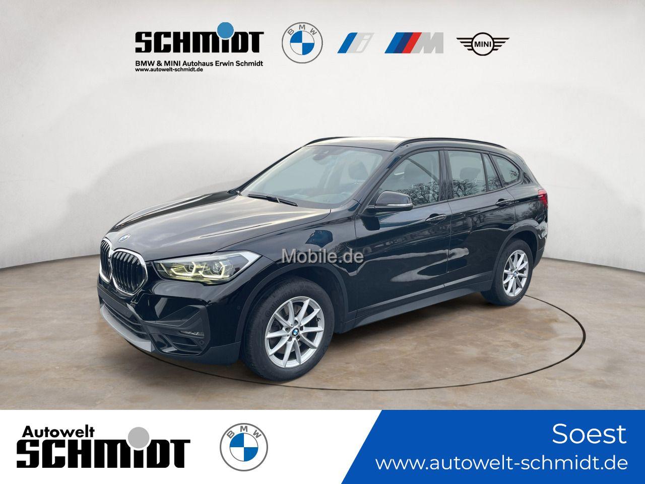 BMW X1 xDrive20i Advantage + GARANTIE