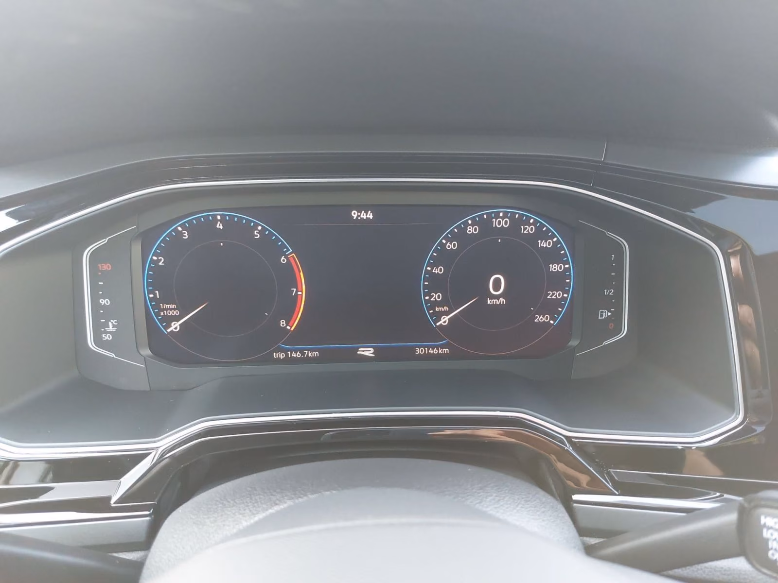 Volkswagen Polo 1.0 TSI DSG R-Line Navi IQ.LIGHT Pano Rückf, миниатюра 8