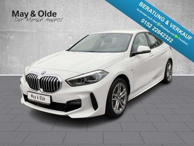 BMW 118 i M Sport T-Leder Navi LED Klimaaut SHZ PDC